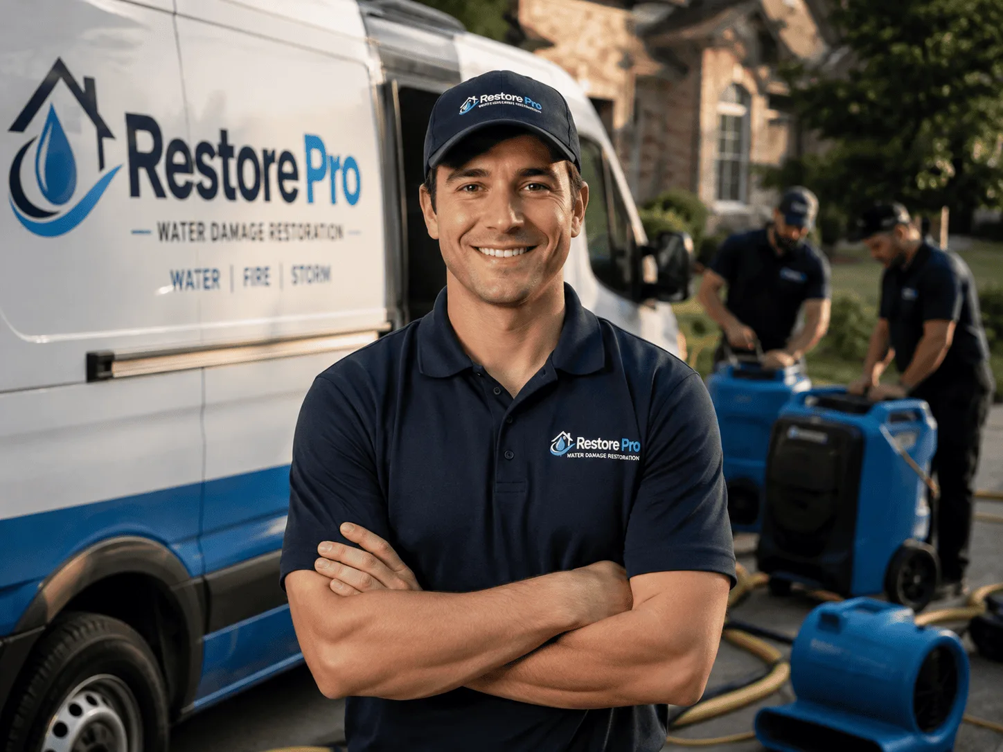 Water Damage Restoration company in Pine City, MN
