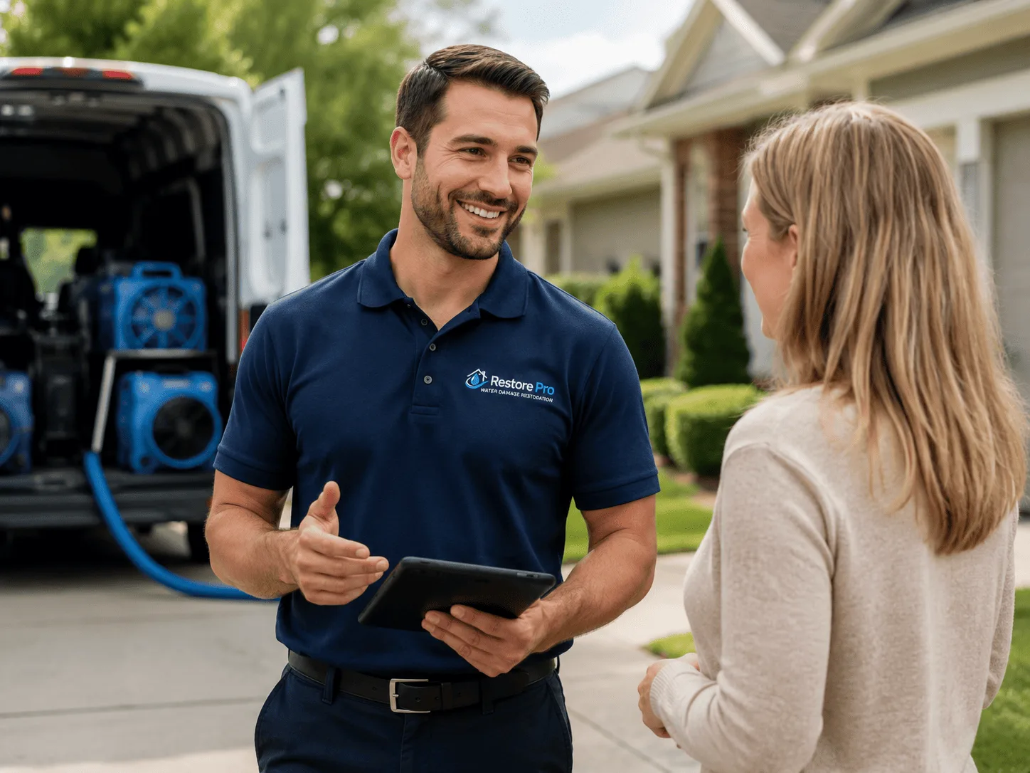 Water Damage Restoration Pine City, MN FAQs